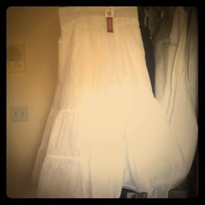 Wedding Gown Plus Size A Line Petticoat